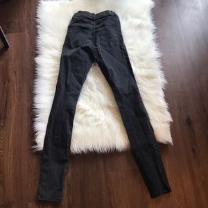 Used cheap Monday jeans
